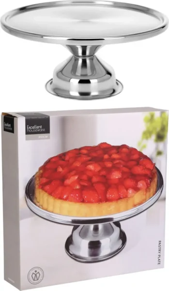 Pjatë Për Ëmbëlsira Diametër Rreth 33 Cm
