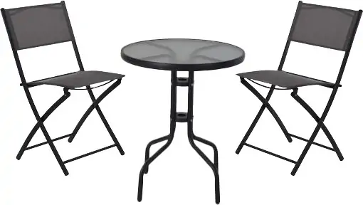 Mobilje Kopshti Set 3Cope