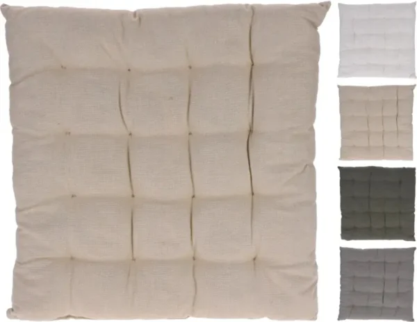 Shilte Per Karrike 40X40Cm 4Ass Clr