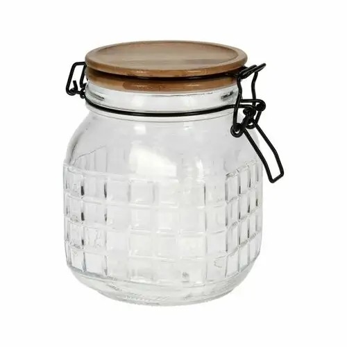 Vazo Qelqi Për Ruajtje 1100Ml Me