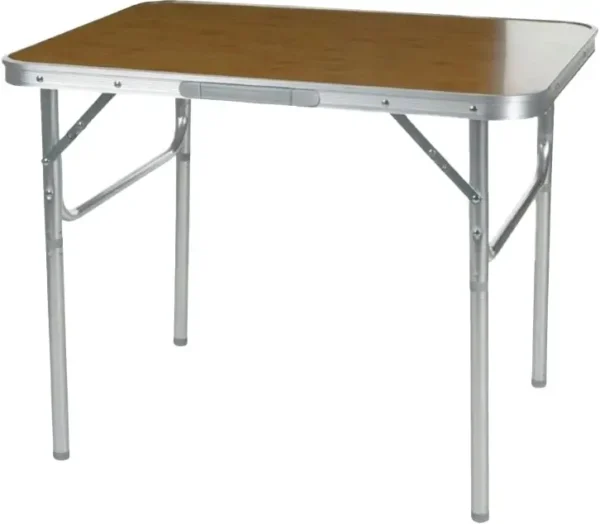 Tavoline E Palueshme 75X55X25-60 Cm Bambu