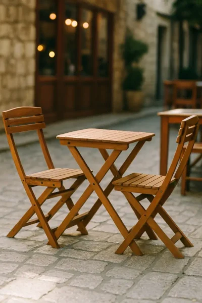Set Mobilje Kopshti Fsc (F1)
