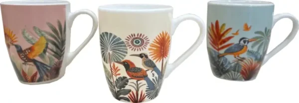 Gotë 340 Ml Porcelan