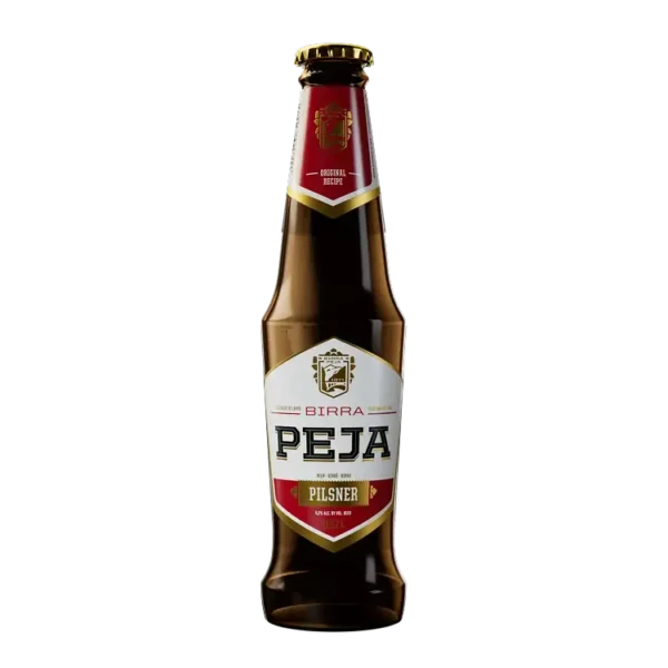 Birra Peja Pilsner 330ml
