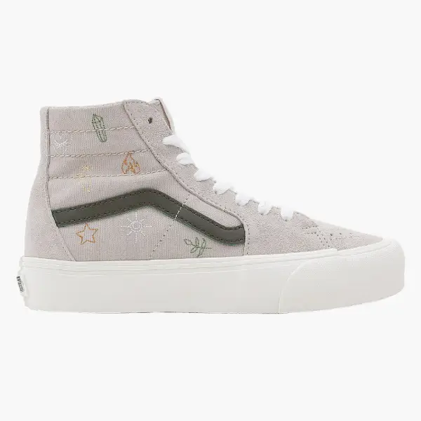 Vans Women’s Sk8-Hi Tapered VR3 / Mystical Embroidery