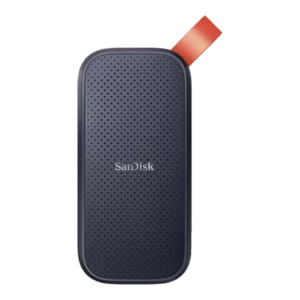 Disk i jashtëm 1TB Sandisk Portable USB-C 3.2 Gen2, Black
