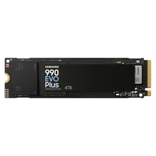 Disk SSD M.2 4TB Samsung 990 EVO Plus NVMe PCIe 5.0 x 2