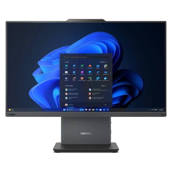Kompjuter, AIO Lenovo ThinkCentre neo50a 24 G5 12SD Core5 210H/16GB/512SSD/W11Pro WLAN