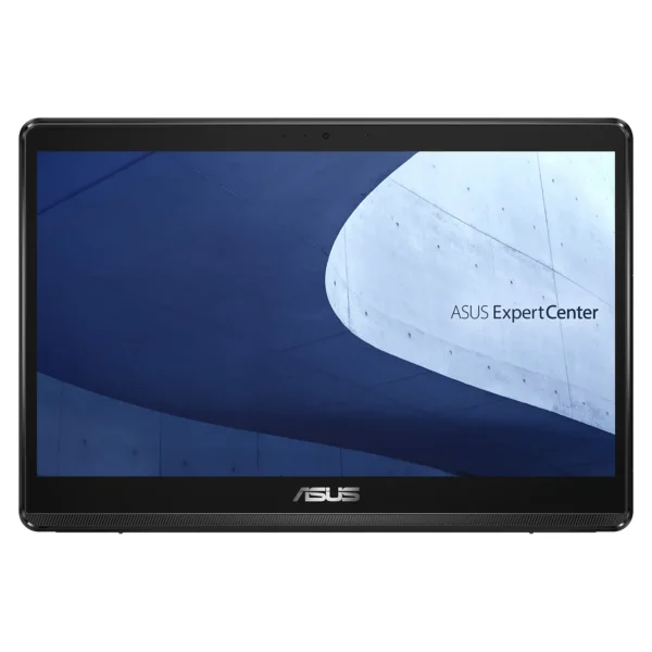 Kompjuter, Asus AiO E16 15.6″ Touch N4500 4 128 black E1600WKAT-BMR143M without OS