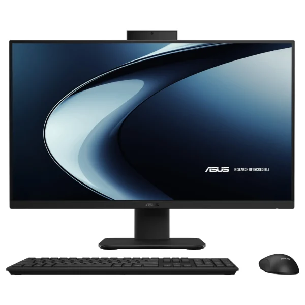 Kompjuter ASUS ExpertCenter AIO VM670KA-BPE013W, AMD Ryzen AI 7 350, 16GB RAM, 1TB SSD, Windows 11 Home, Black