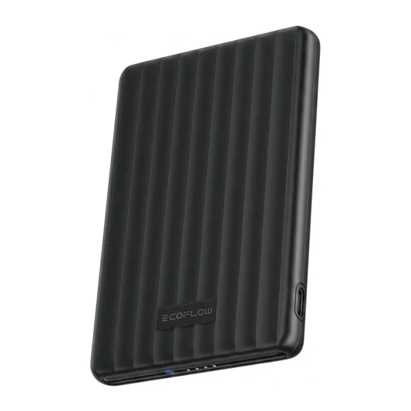 Power Bank, ECOFLOW RAPID Mag 5K Powerbank 5000, Black