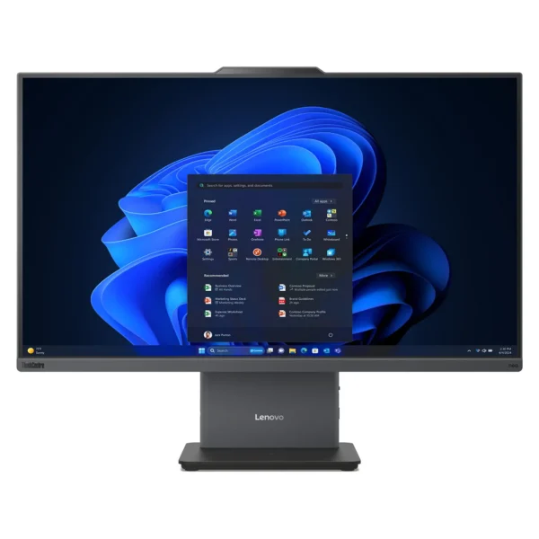 Kompjuter AIO Lenovo ThinkCentre Neo 50a, 27-inch, Intel Core i5-13420H, 16GB RAM, 1TB SSD, Touch, Windows 11 Pro