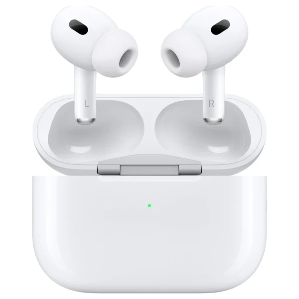 Kufje Apple AirPods Pro 2 with MagSafe Charging Case (USB-C) – White