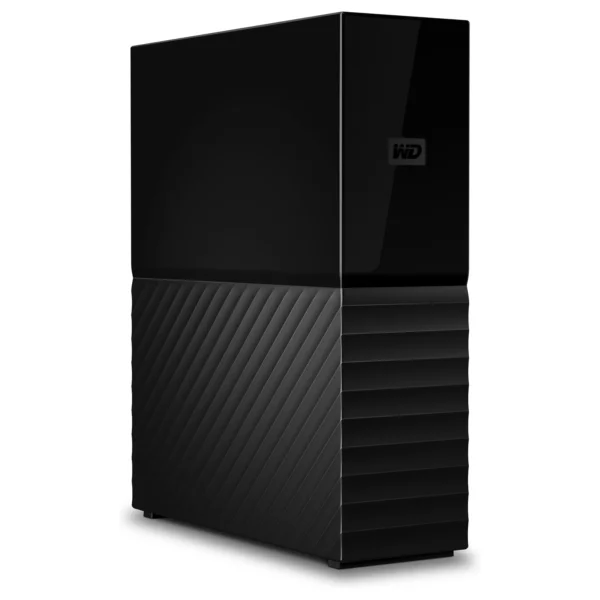 Disk i jashtëm, Western Digital, 3,5 8TB My Book USB 3.0, Black