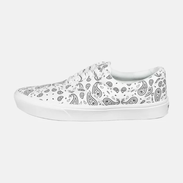 Vans Women’s ComfyCush Era – True White / Black