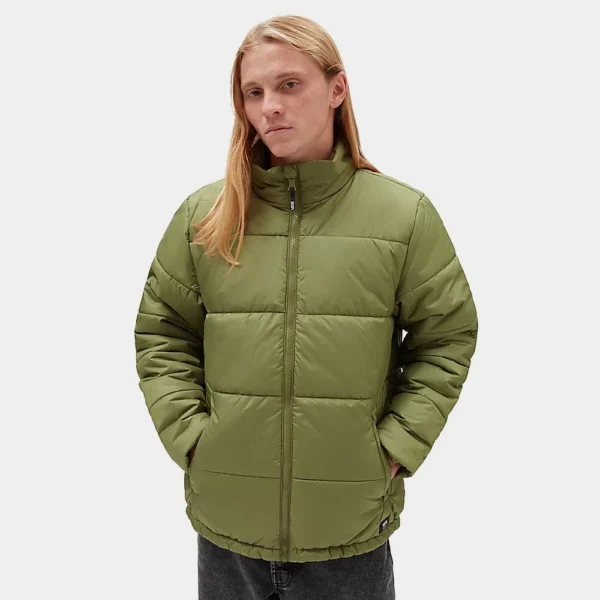 Vans Men’s No Hood Norris Mte 1 Jacket – Green