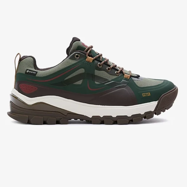 Vans Unisex Gore-Tex Amzn MTE-3 Shoes – Green / Grey
