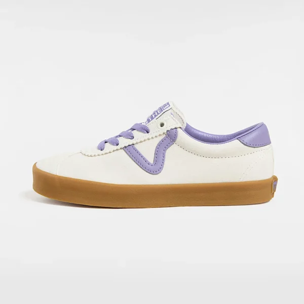 Vans Women’s Sport Low Shoes – Gum Purple Haze