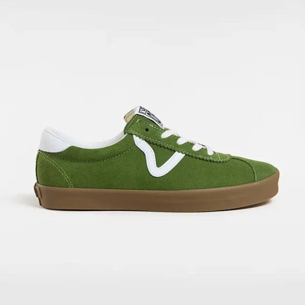 Vans Women’s Sport Low Shoes – Lime