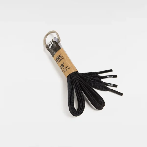 Vans Shoe Laces 28” – Black
