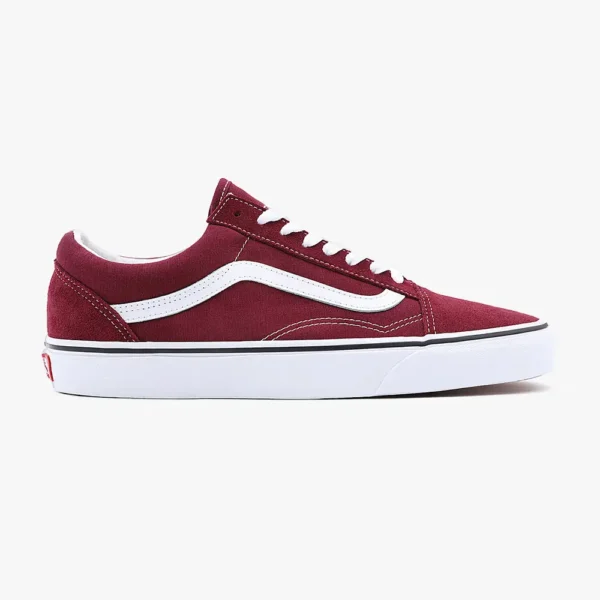 Vans Unisex Old Skool Shoes – Port Royale/True White